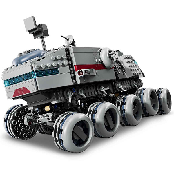 LEGO Star Wars: Klon Savaşları Cumhuriyet Juggernaut 75413