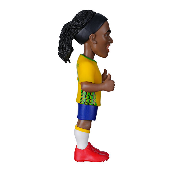 Minix Ronaldinho Brazil World Cup Legends Koleksiyon Figürü 24896