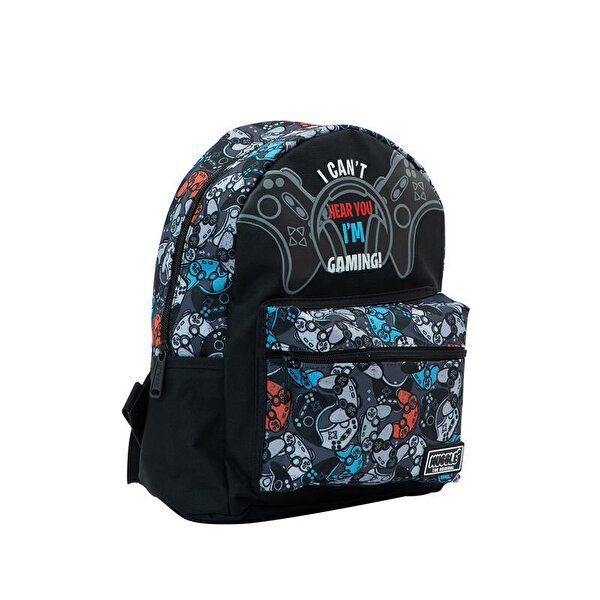 Muggle Game Over Anaokulu Çantası 9406