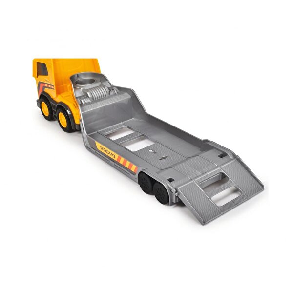 Dickie Volvo Truck Team