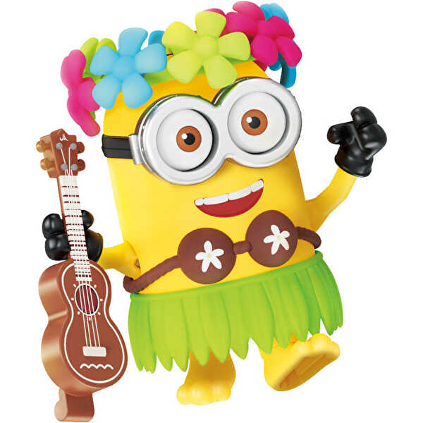 Blokees Minion Mokoo S2 Sürpriz Paket Figür Yapım Seti