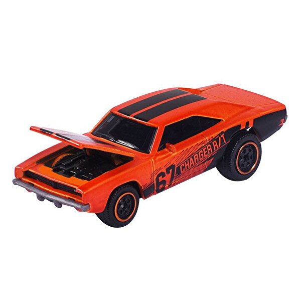 Majorette Yarış Araçları Dodge Charger R/T