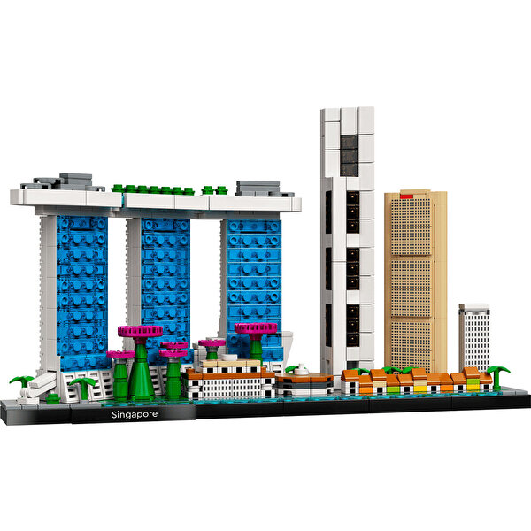 LEGO® Architecture Singapur 21057