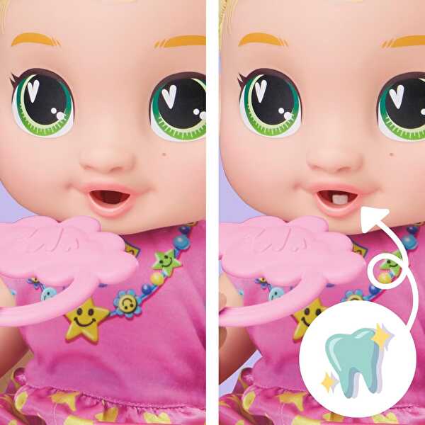 Baby Alive Büyüyen Bebeğim Lala Bebek G1444