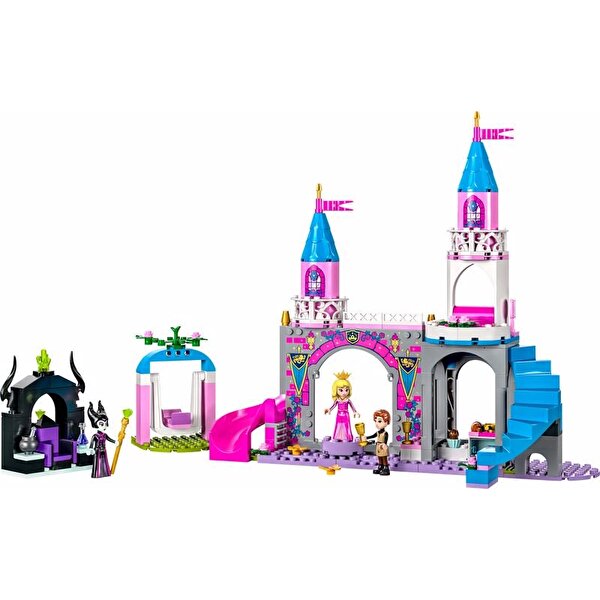 LEGO Disney Aurora'nın Şatosu 43211