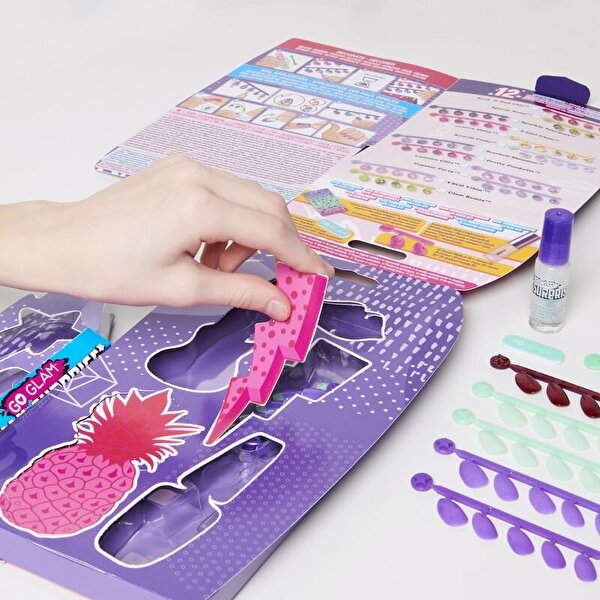 Cool Maker Go Glam Sürpriz Tırnak Seti
