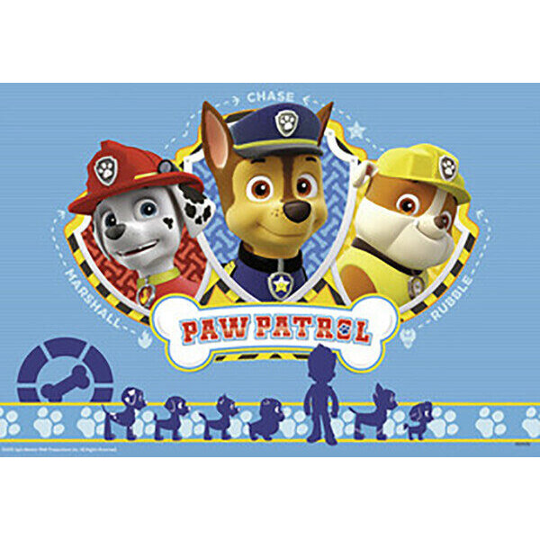 Ravensburger Puzzle 2x15 Parça Paw Patrol