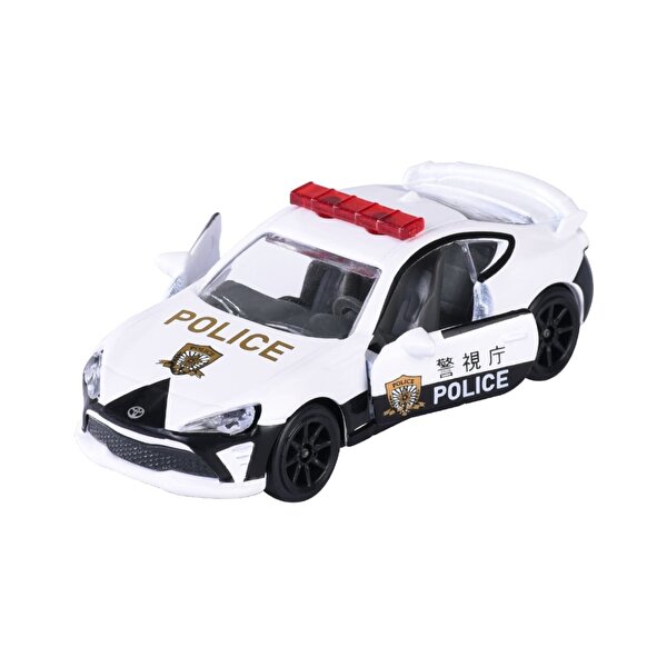 Majorette Rescue World Premium Serisi Model Araçlar Toyota 86 GT