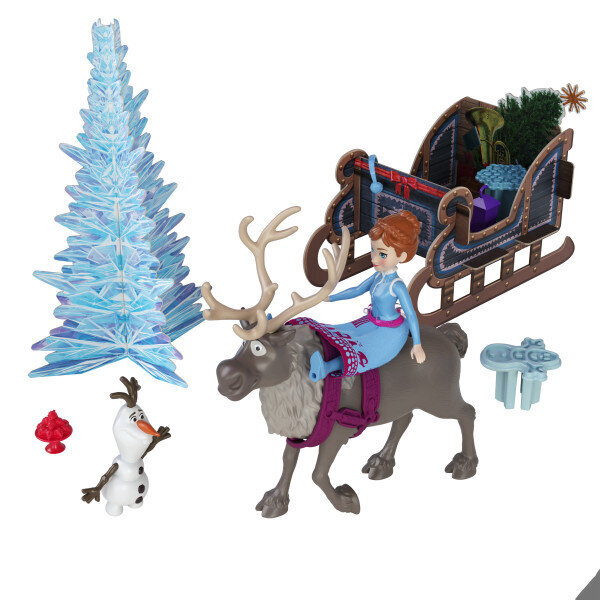Disney Frozen Advent Yılbaşı Takvim Seti HWX20
