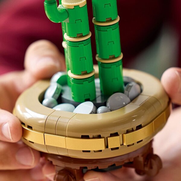 LEGO Botanicals Şans Bambusu 10344