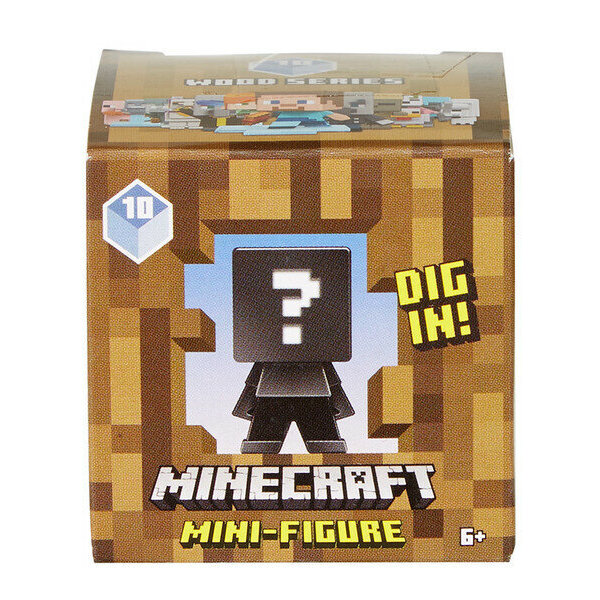 Minecraft Mini Figürler Sürpriz Paket FXT80