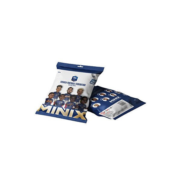 Minix Dünya Kupası Figürü Sürpriz Paket Fransa