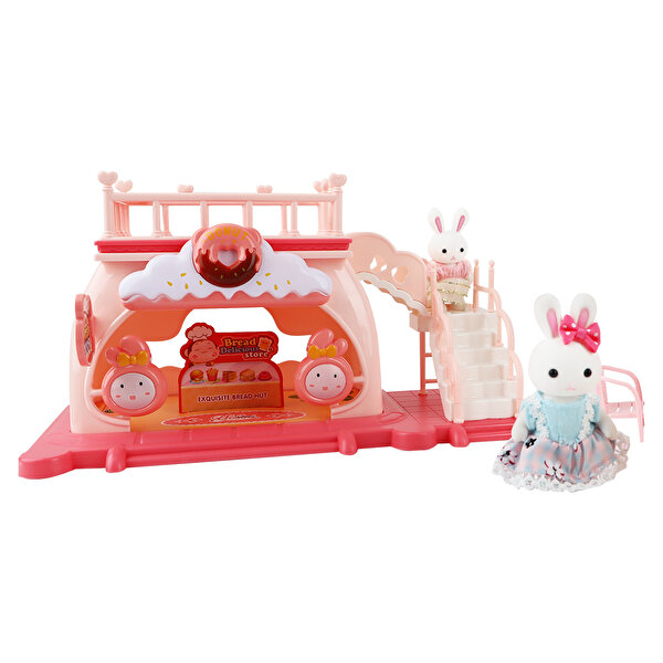 Bay Dreamy Mini Tavşan Şeker ve Dondurma Dükkanı