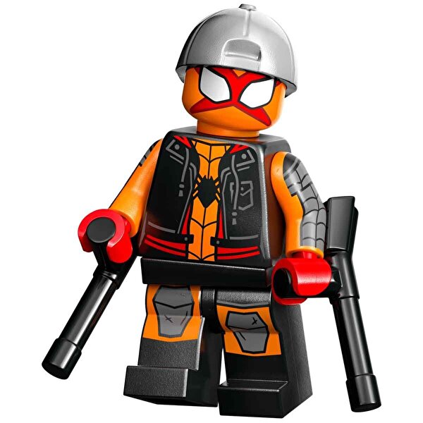 LEGO Mini Figures Örümcek Adam: Örümcek Evrenine Geçiş 71050