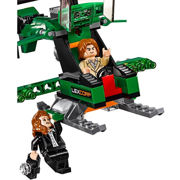 Lego Super Heroes of Justice 76046