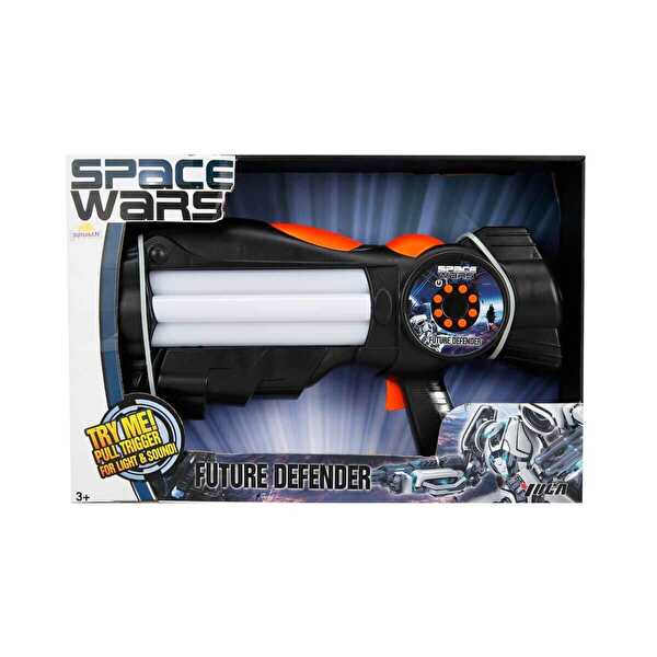 Space Wars Future Laser Gun