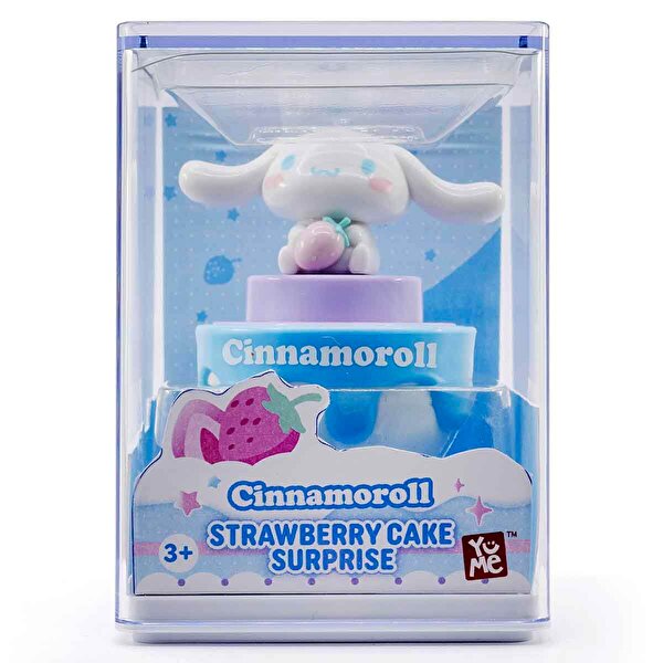Hello Kitty & Friends 50. Yıl Dönümü Kapsül Figür Cinnamoroll