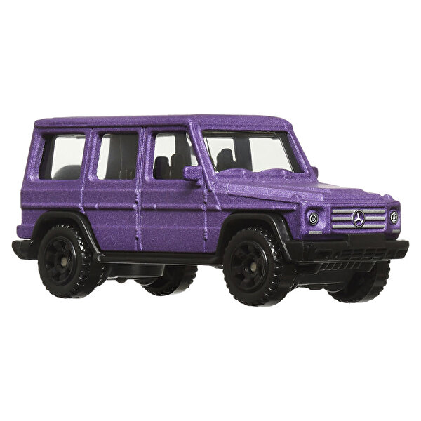 Matchbox Germany Edition Mercedes-Benz G 550 HVV37