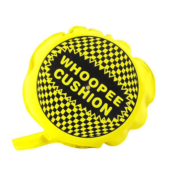 Whoopee Yastık Sarı