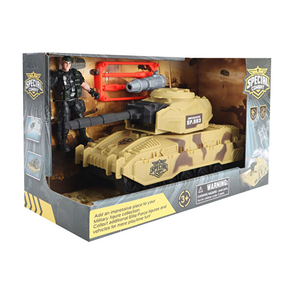 Muharebe Askeri Tank