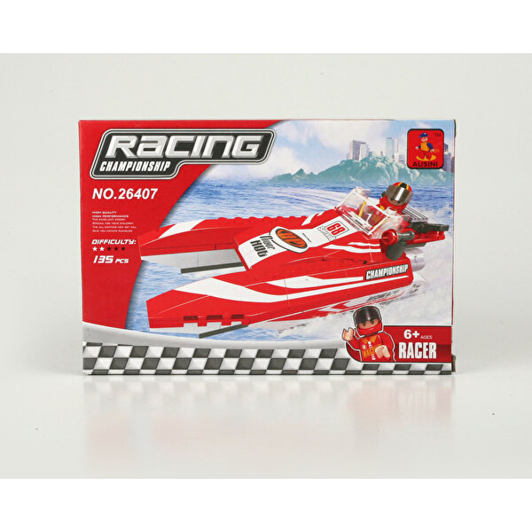 Ausini Racing Seti 135 Parça