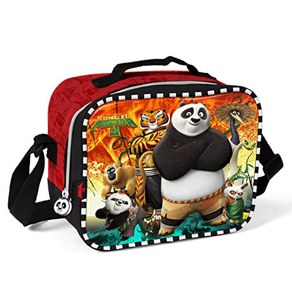 Kung-Fu Panda Beslenme Çantası