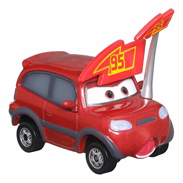 Cars 3 Tekli Karakter Araçlar Timothy Twostroke HFB51
