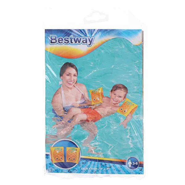 Bestway Ananas Desenli Kolluk