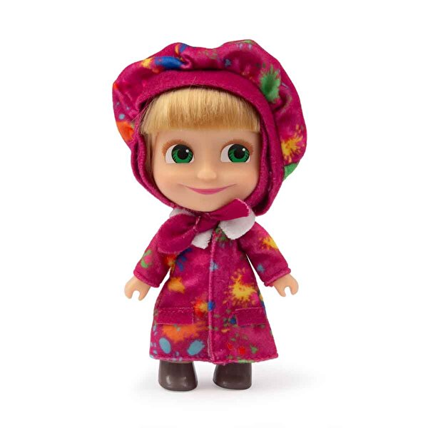 Maşa Bebek S2 Painter 12 Cm