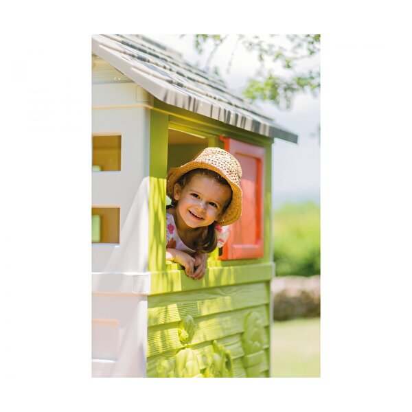 Smoby Kaydıraklı Oyun Evi