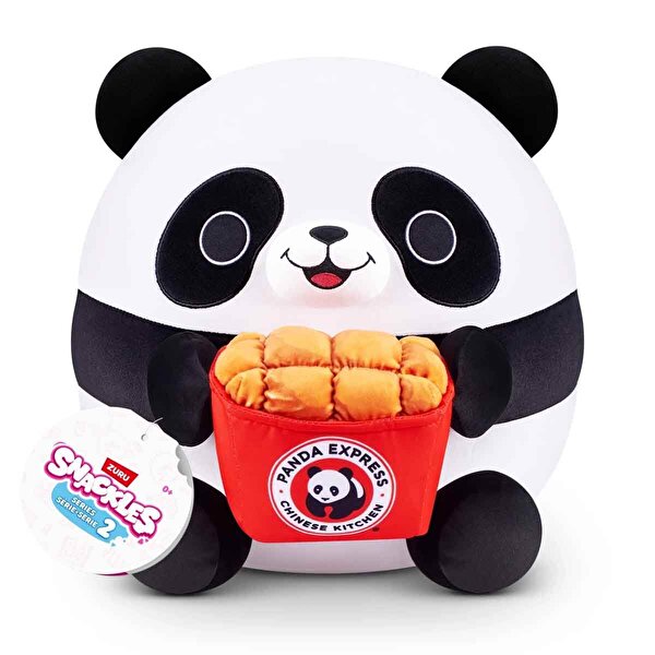 Snackles Aburcubur Peluş 20 Cm S2 Andy