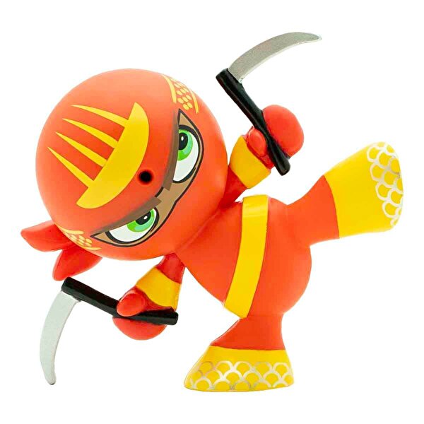 Fart Ninjas Gaz Çıkaran Sensörlü Figür Farting Fury