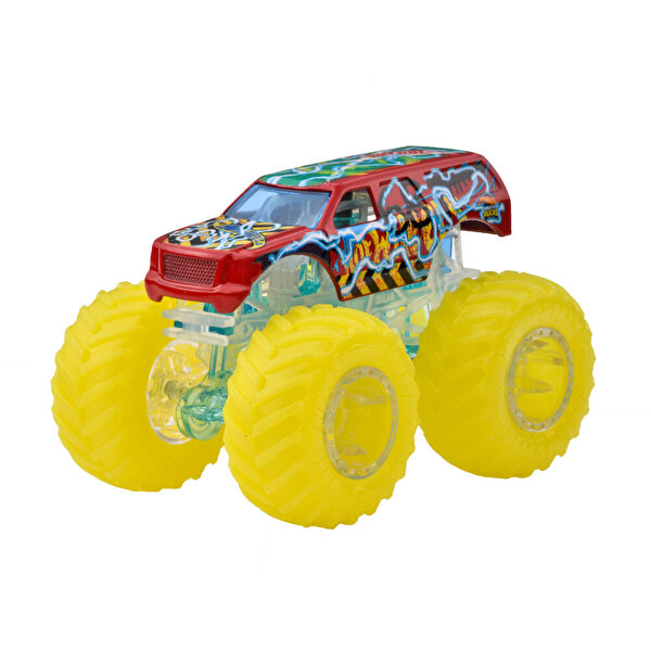 Hot Wheels Monster Truck Power Smashers Demo Derby HYJ24