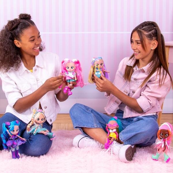 Cry Babies BFF Bebekler S3 911109 Shannon