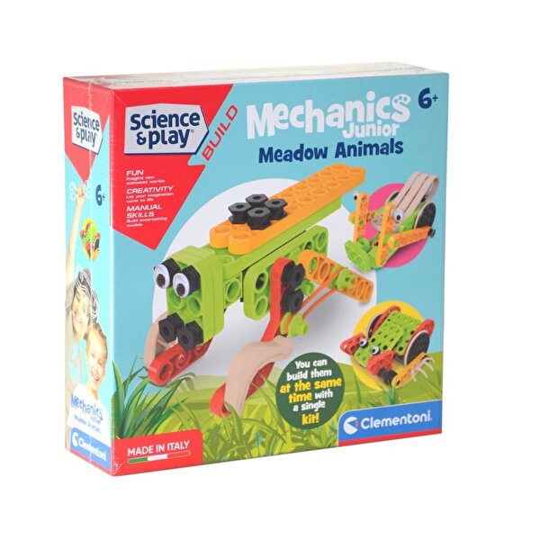 Mechanics Junior Böcekler