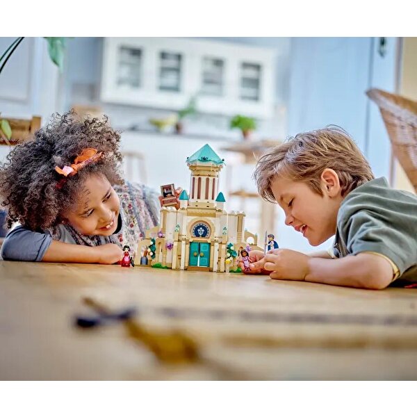 LEGO Disney Kral Magnifico’nun Kalesi 43224