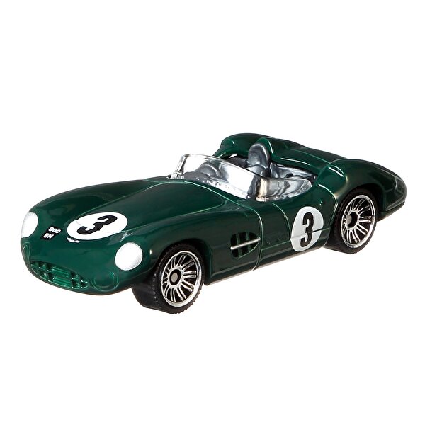 Matchbox Beşli Araba Seti Topgun Maverick II GPF96