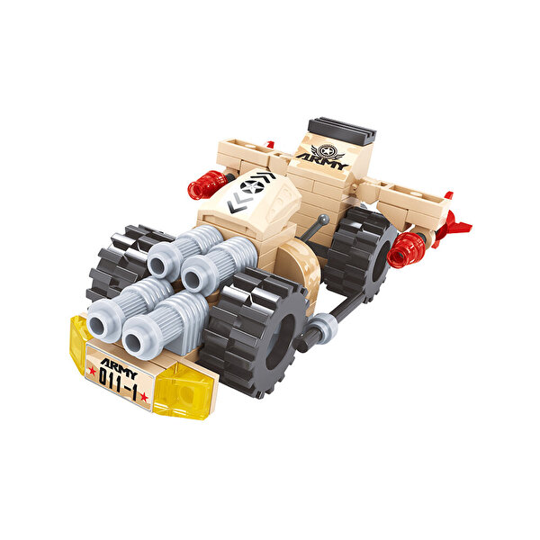 Ausini Army Set 22302