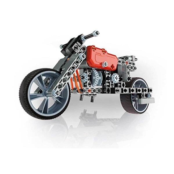 Clementoni Mekanik Laboratuvarı - Roadster ve Dragster