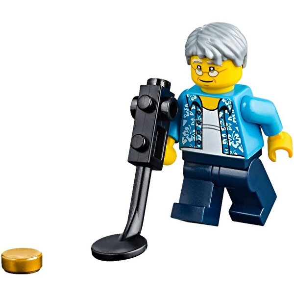 LEGO® City İnsan Paketi – Plajda Eğlence