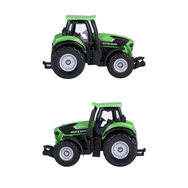 Majorette Çiftlik Araçları Deutz-Fahr 9340 TTV