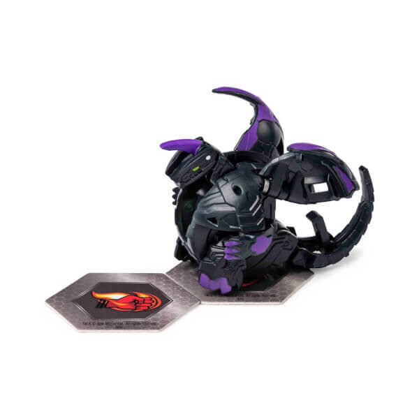 Bakugan Tekli Figür Darkus Dragonoid