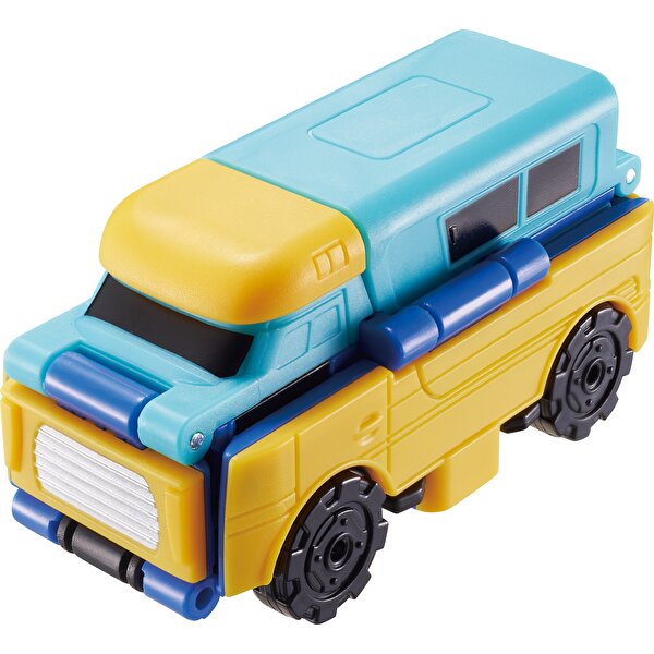 Transracers Kamyonlar Karavan-Altyapı Kamyonu