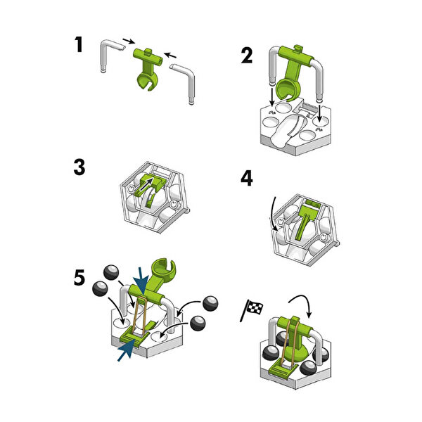 Gravitrax Mancınık