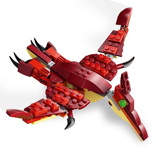 LEGO Creator 3’ü 1 Arada Vahşi Dinozor 31379