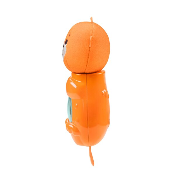 Fisher Price Eğlenceli Arkadaşlar Dişlik ve Çıngıraklar Aç Su Samuru (FXC21)