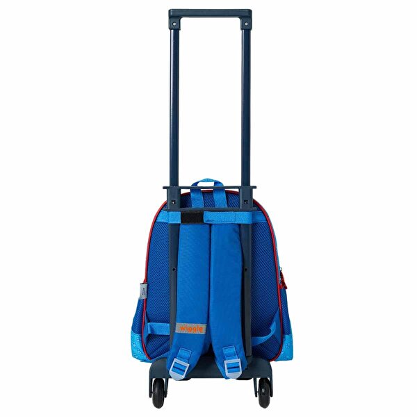 Paw Patrol Çekçekli̇ Okul Çantası 2159