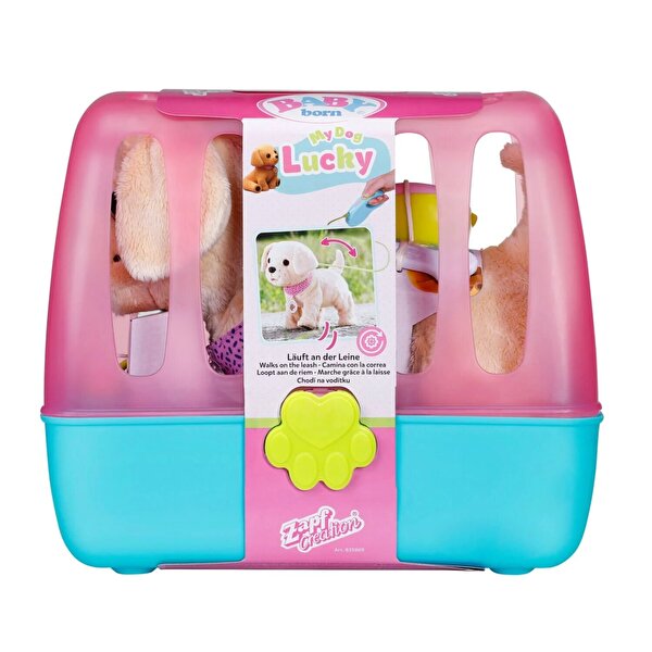 Baby Born Köpeğim Lucky