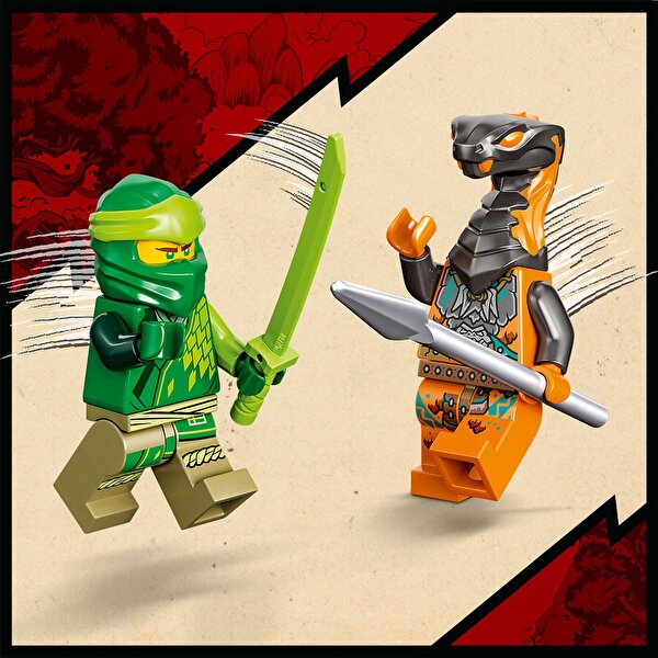LEGO® Ninjago Lloyd’un Ninja Robotu 71757