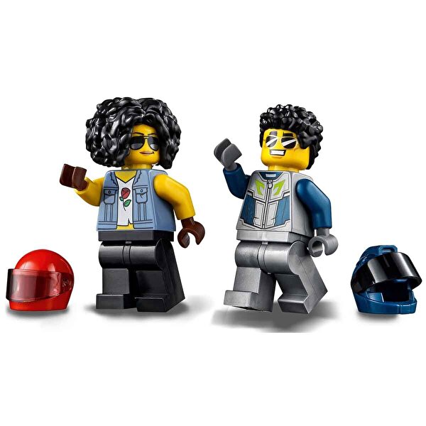 LEGO City Stuntz Gösteri Yarışması 60299